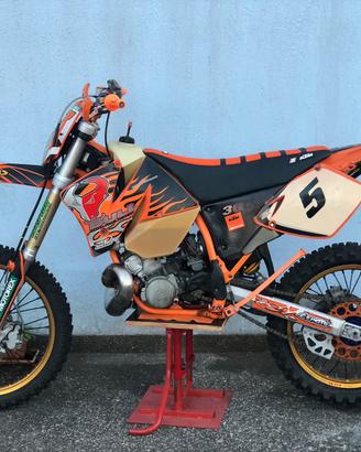 Ktm exc 300 2006