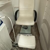 poltrona per centro estetico