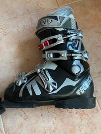 Scarponi da sci Tecnica