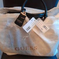 Borsa  GUESS est 1981 (originale) Stile: VG930707