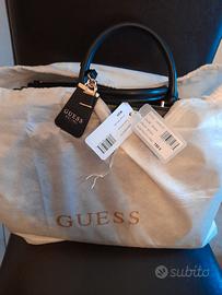 Borsa  GUESS est 1981 (originale) Stile: VG930707