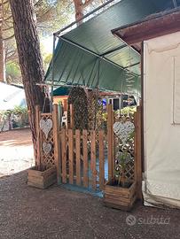Piazzola Camping le Gorette - Club del Sole