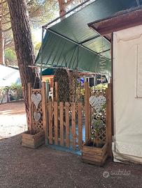 Piazzola Camping le Gorette - Club del Sole