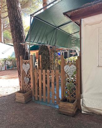Piazzola Camping le Gorette - Club del Sole