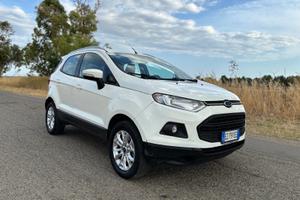 Ford EcoSport 1.5 TDCi 90 CV Titanium
