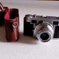 Macchina fotografica vintage