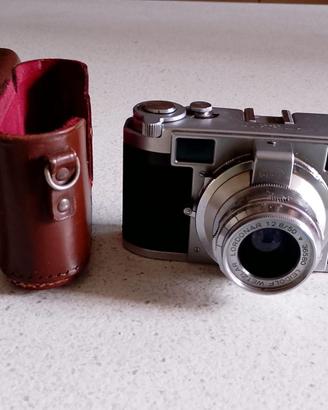 Macchina fotografica vintage