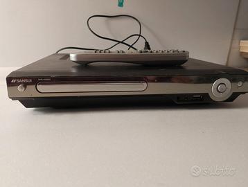 Lettore e registratore Dvd Sansui DVR4000DX