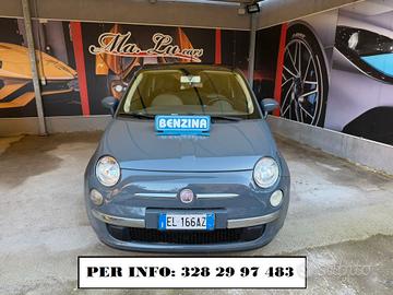 Fiat 500 1.2cc benzina CON garanzia-2012