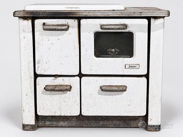 Cucina economica a legna Zoppas vintage d’epoca