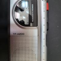 Registratore audio TP-A200