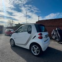 Smart Fortwo seconda generazione serie 451
