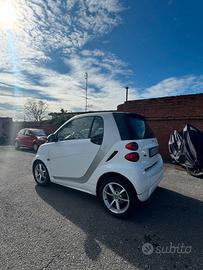 Smart Fortwo seconda generazione serie 451