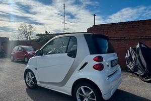 Smart Fortwo seconda generazione serie 451