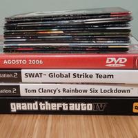 Stock Giochi PC e PlayStation 2