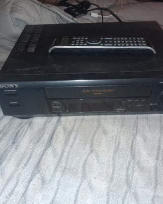 videoregistratore aiwa ben tenuto. funzionante 