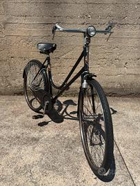 Bicicletta d'epoca Bianchi Lusso originale 