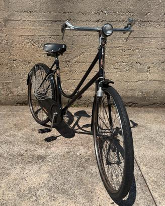 Bicicletta d'epoca Bianchi Lusso originale 