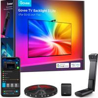 Govee LED TV Retroilluminazione 3 Lite con Correzi