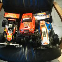 macchine radiocomandate