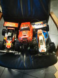 macchine radiocomandate