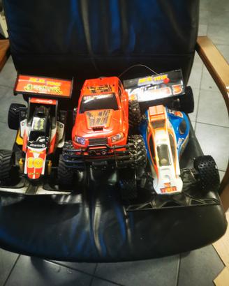 macchine radiocomandate