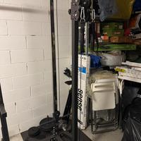 Cavi poliercolina autoportante fisiostore, palestr