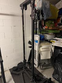 Cavi poliercolina autoportante fisiostore, palestr