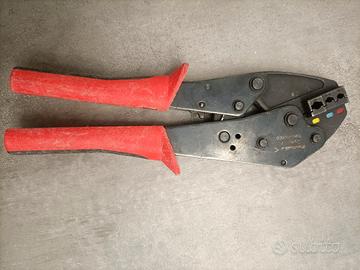 Pinza capicorda Weidmuller 