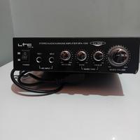Amplificatore LTC 100 WATT 