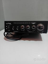 Amplificatore LTC 100 WATT 
