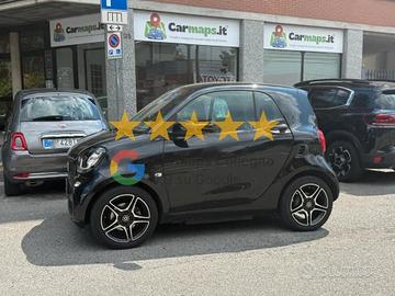 Smart ForTwo EQ Youngster