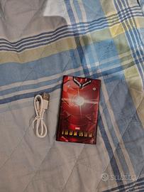 powerbank ironman