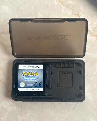 Pokémon Versione Argento SoulSilver, Nintendo DS
