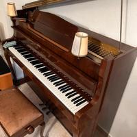 Pianoforte verticale Schimmel