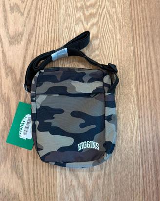 Borsello / Marsupio camouflage Higgins