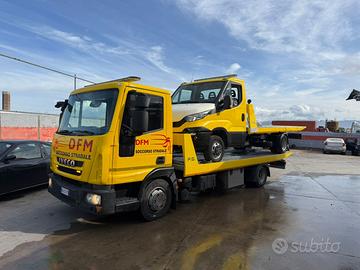 Eurocargo daily 3assi Carroatrezzi