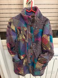 Giacca double-face Missoni