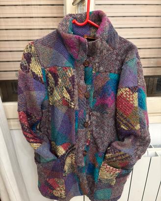 Giacca double-face Missoni