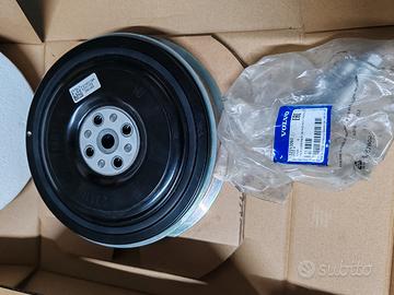 Puleggia albero motore Volvo 