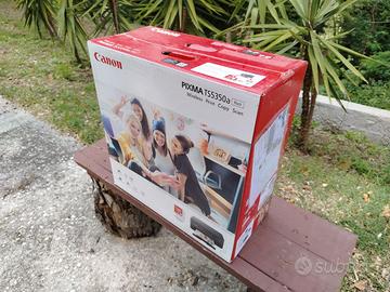 Stampante inkjet multifunzione Canon PIXMA TS5350A