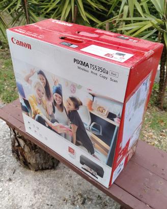 Stampante inkjet multifunzione Canon PIXMA TS5350A