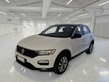 VOLKSWAGEN T-Roc 1.6 TDI SCR Style BlueMotion Te