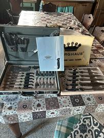 Set coltelli professionali BERGHAUS