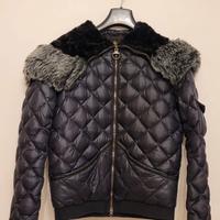 Giaccone nero Originale BARBOUR