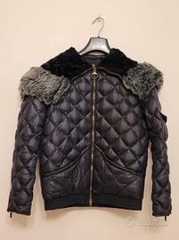 Giaccone nero Originale BARBOUR