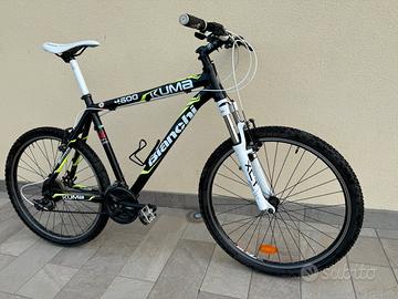Mountain bike Bianchi