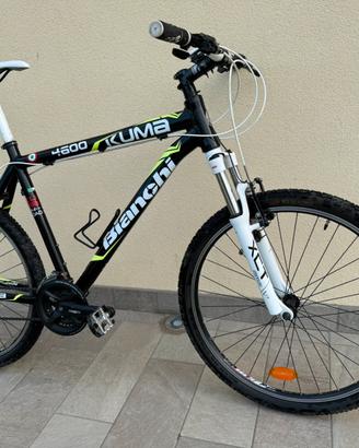 Mountain bike Bianchi