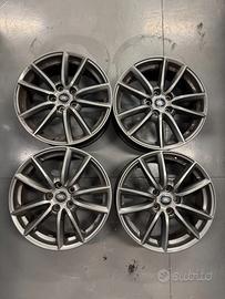 Set di 4 Cerchi Land rover da 19"