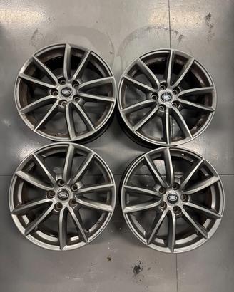 Set di 4 Cerchi Land rover da 19"